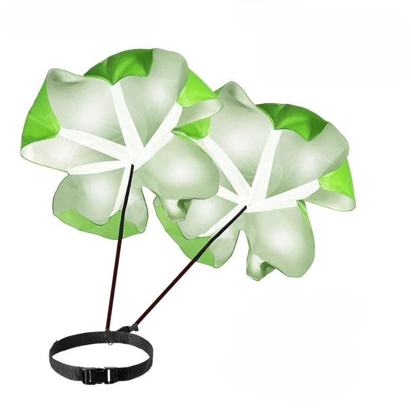 Parachute de résistance pour football