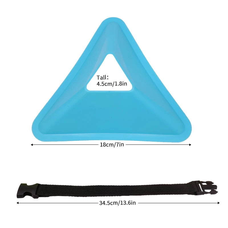 coupelles de football multicolore