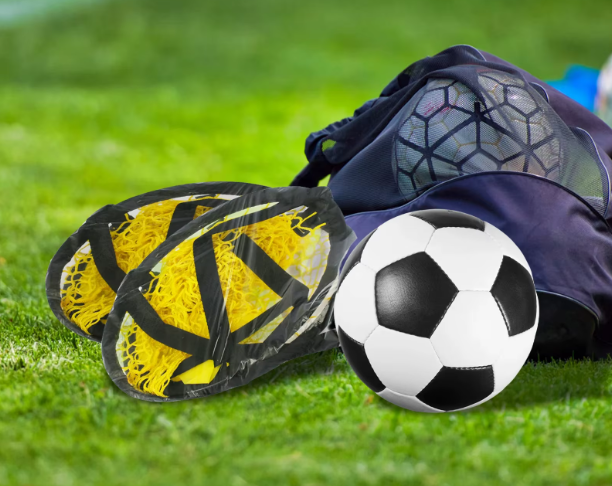 Filet cible de football