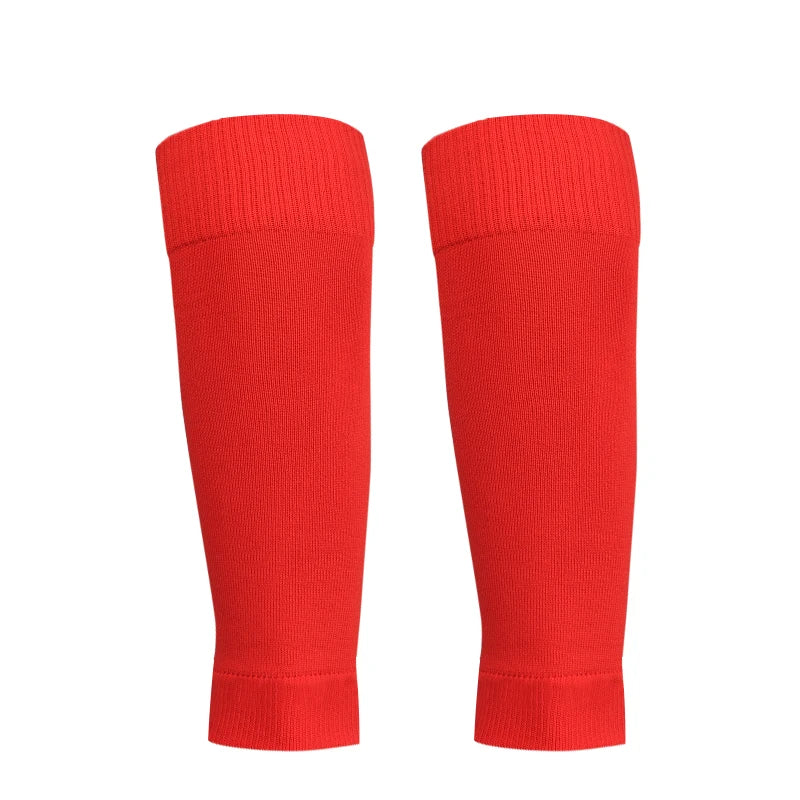 chaussettes de football coupées