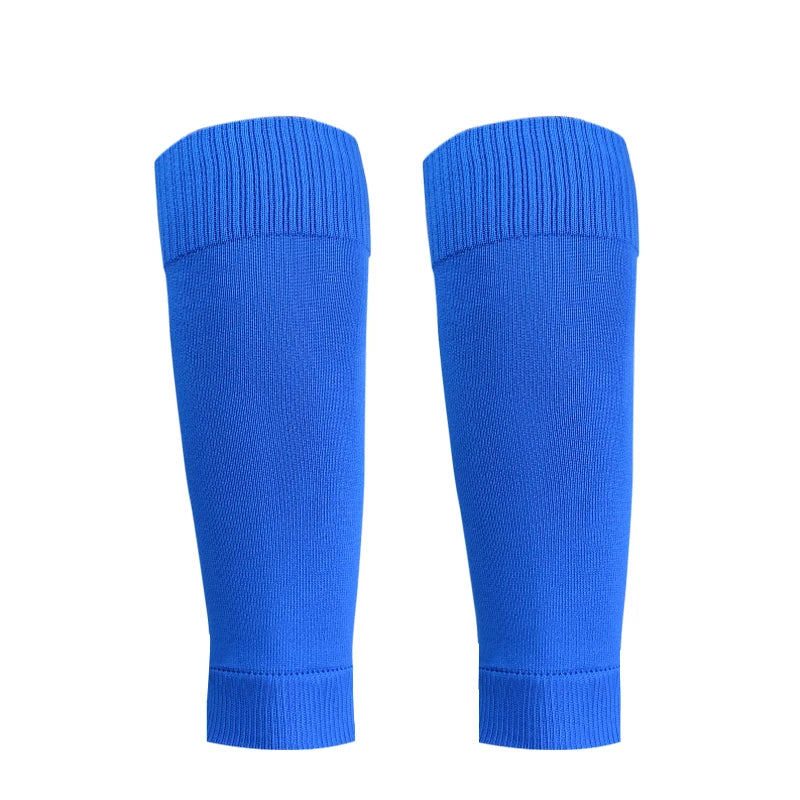 chaussettes de football coupées