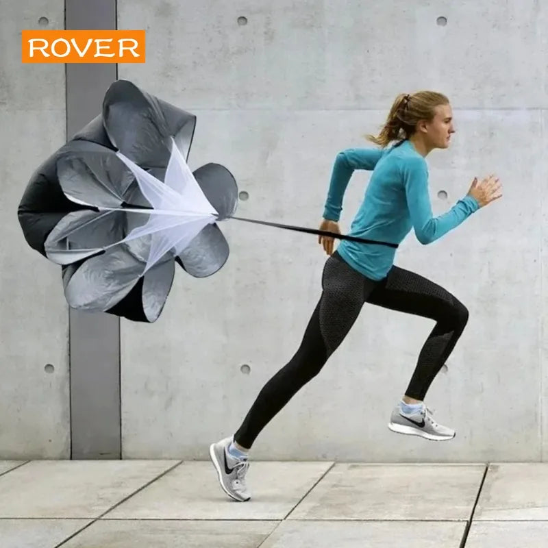 Parachute de résistance pour football